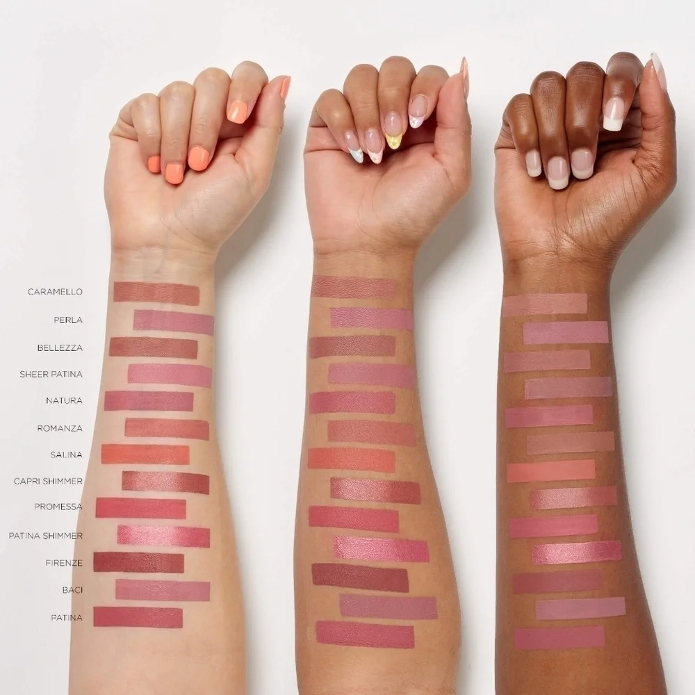 Stila Retired Capri Shimmer Liquid Lipstick - Picture 5 of 9